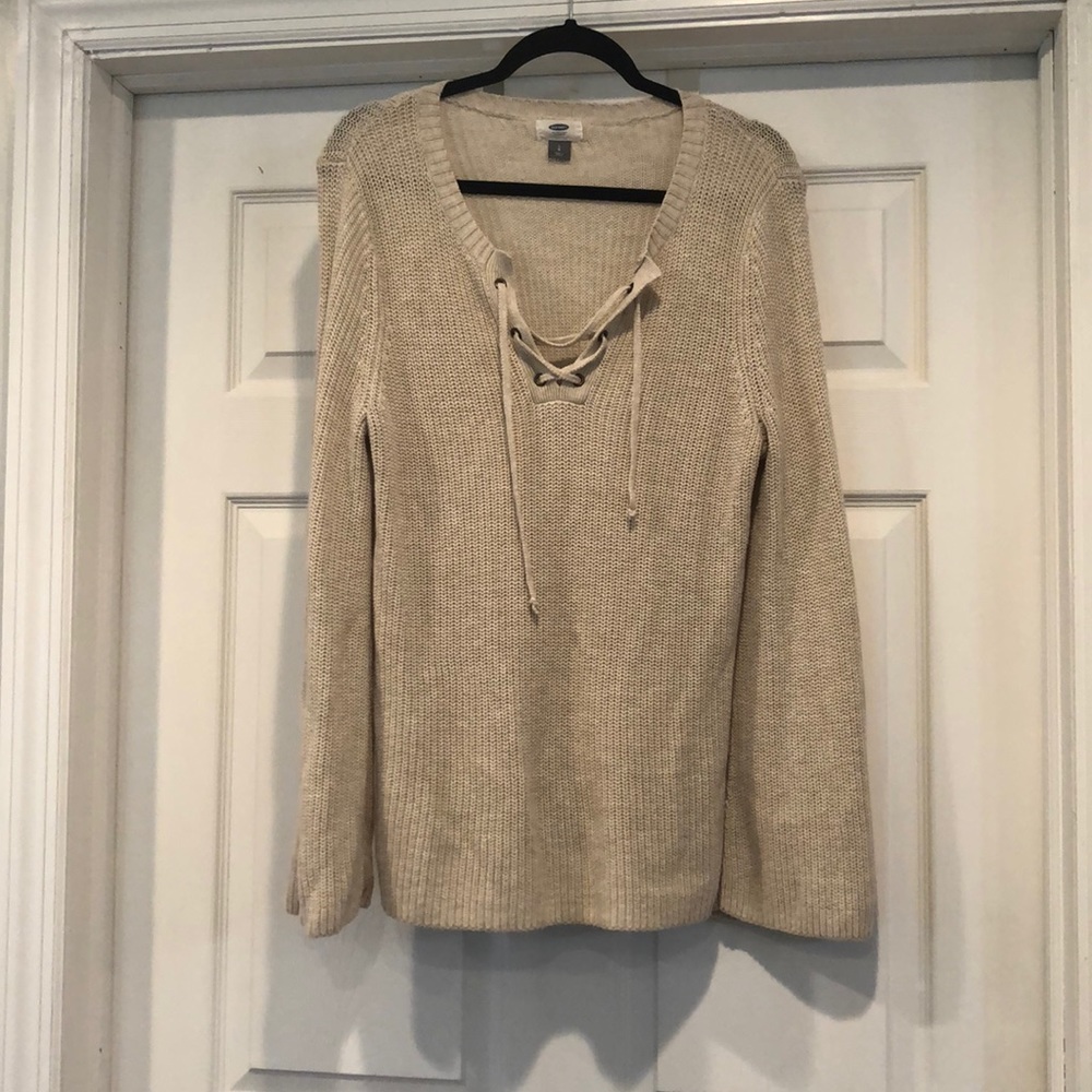 Cozy sweater